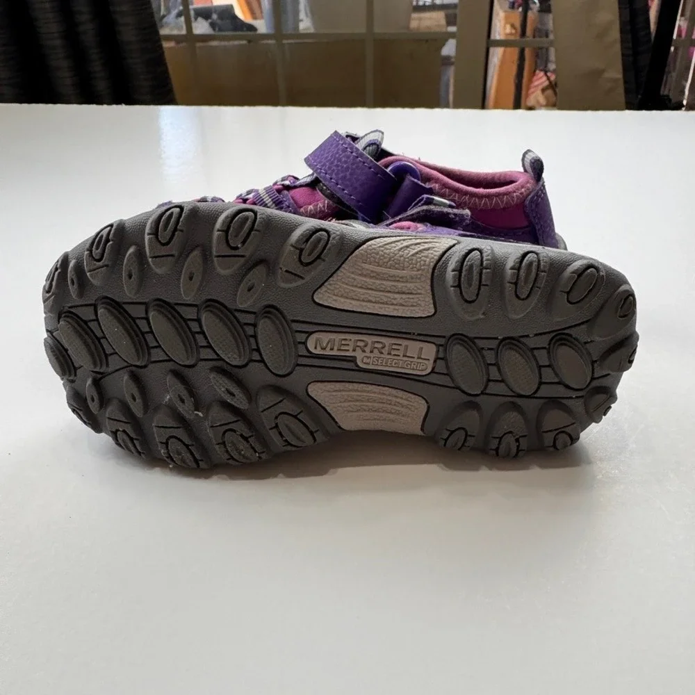 Merrell hydro hiker